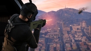 Grand Theft Auto V - Screenshot aus dem Open-World-Actionspiel