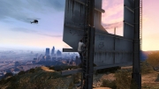 Grand Theft Auto V - Weiteres Bildmaterial aus dem Open-World-Titel