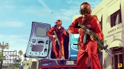 Grand Theft Auto V - Wallpaper zum neuesten Teil