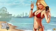 Grand Theft Auto V - Wallpaper zum neuesten Teil