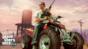 Grand Theft Auto V - Wallpaper zum neuesten Teil