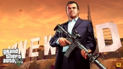 Grand Theft Auto V - Wallpaper zum neuesten Teil