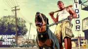 Grand Theft Auto V - Wallpaper zum neuesten Teil