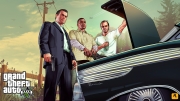 Grand Theft Auto V - Wallpaper zum neuesten Teil