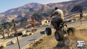 Grand Theft Auto V - Publisher Rockstar Games zeigt neue Screens aus dem Spiel.