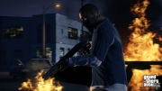 Grand Theft Auto V - Publisher Rockstar Games zeigt neue Screens aus dem Spiel.