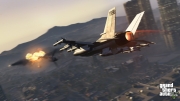 Grand Theft Auto V - Publisher Rockstar Games zeigt neue Screens aus dem Spiel.