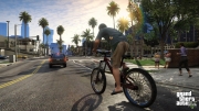 Grand Theft Auto V - Publisher Rockstar Games zeigt neue Screens aus dem Spiel.