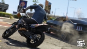 Grand Theft Auto V - Publisher Rockstar Games zeigt neue Screens aus dem Spiel.