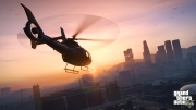 Grand Theft Auto V - Publisher Rockstar Games zeigt neue Screens aus dem Spiel.