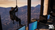 Grand Theft Auto V - Publisher Rockstar Games zeigt neue Screens aus dem Spiel.