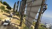 Grand Theft Auto V - Publisher Rockstar Games zeigt neue Screens aus dem Spiel.