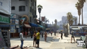 Grand Theft Auto V - Publisher Rockstar Games zeigt neue Screens aus dem Spiel.