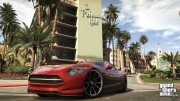 Grand Theft Auto V - Publisher Rockstar Games zeigt neue Screens aus dem Spiel.