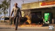 Grand Theft Auto V - Publisher Rockstar Games zeigt neue Screens aus dem Spiel.