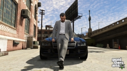 Grand Theft Auto V - Screenshots Oktober 14