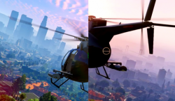 Grand Theft Auto V - Screenshots Oktober 14