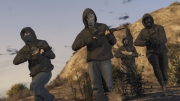 Grand Theft Auto V - Heists DLC