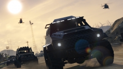 Grand Theft Auto V - Heists DLC