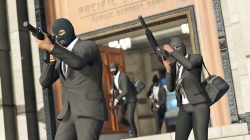 Grand Theft Auto V - Heists DLC