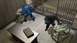 Grand Theft Auto V - Heists-Update