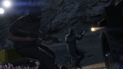 Grand Theft Auto V - Heists-Update