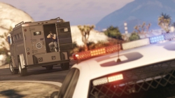 Grand Theft Auto V - Heists-Update