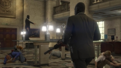 Grand Theft Auto V - Heists-Update