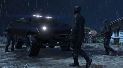 Grand Theft Auto V - Heists-Update