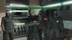 Grand Theft Auto V - Heists-Update