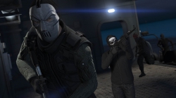 Grand Theft Auto V - Heists-Update