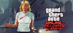 Grand Theft Auto V - Halloween-Special