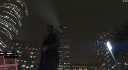 Grand Theft Auto V - GTA V - Watch_Dogs Mod