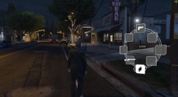 Grand Theft Auto V - GTA V - Watch_Dogs Mod