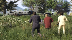 Grand Theft Auto V - Update Juni