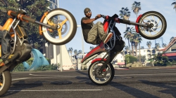 Grand Theft Auto V - Bike-DLC