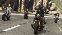 Grand Theft Auto V: Bike-DLC