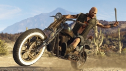 Grand Theft Auto V - Bike-DLC