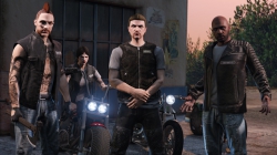 Grand Theft Auto V - Bike-DLC