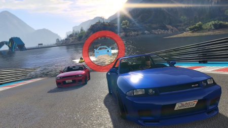 Grand Theft Auto V: GTA Online - DLC Schmugglers Run