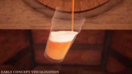 Brewmaster: Beer Brewing Simulator - Screen zum Spiel Brewmaster: Beer Brewing Simulator.