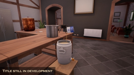 Brewmaster: Beer Brewing Simulator - Screen zum Spiel Brewmaster: Beer Brewing Simulator.