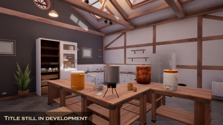 Brewmaster: Beer Brewing Simulator - Screen zum Spiel Brewmaster: Beer Brewing Simulator.