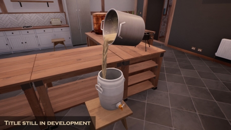 Brewmaster: Beer Brewing Simulator - Screen zum Spiel Brewmaster: Beer Brewing Simulator.