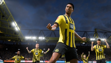 FIFA 23: Screen zum Spiel EA SPORTS? FIFA 23.