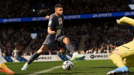 FIFA 23 - Screen zum Spiel EA SPORTS? FIFA 23.