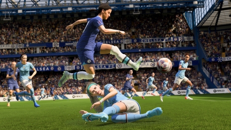 FIFA 23 - Screen zum Spiel EA SPORTS? FIFA 23.