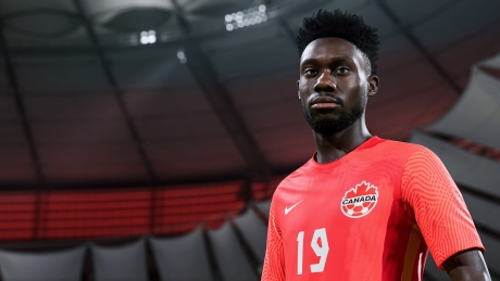 FIFA 23: Screen zum Spiel EA SPORTS? FIFA 23.