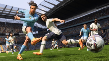 FIFA 23: Screen zum Spiel EA SPORTS? FIFA 23.