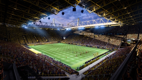 FIFA 22: Screen zum Spiel FIFA 22.